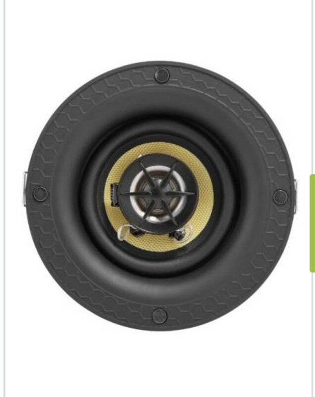 Lithe Audio Passive In Ceiling Speaker