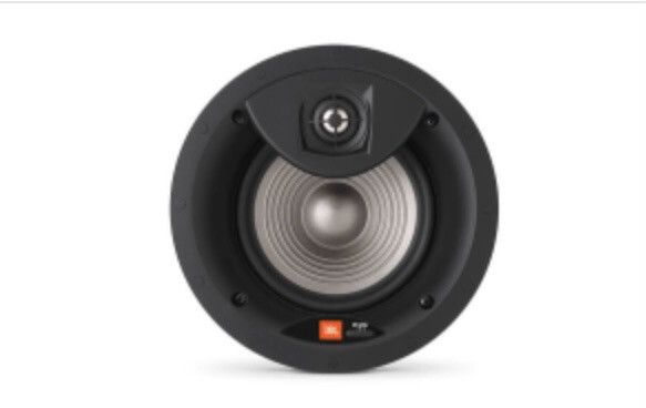 JBL STUDIO 2 6IC 6.5-Inch In-Ceiling Loudspeaker