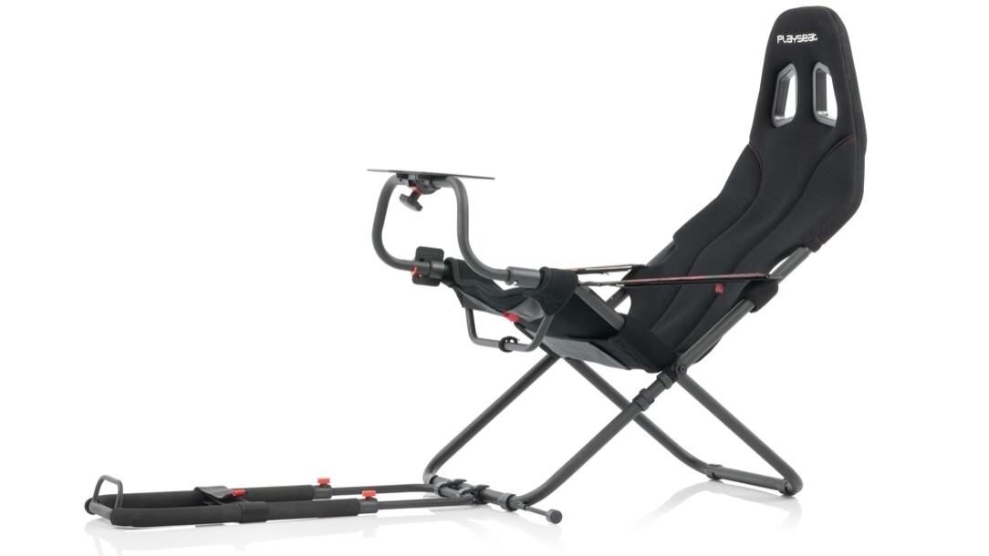 Playseat Challenge ActiFit Black