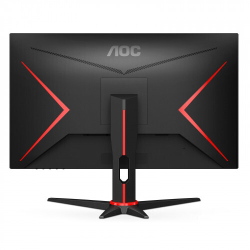 AOC 24&quot; GAMING LED MONITOR 1080P @165HZ 350CD/M2 1MS DISPLAY