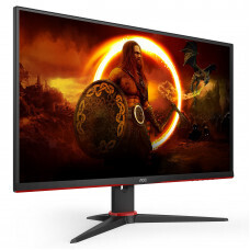 AOC 24&quot; GAMING LED MONITOR 1080P @165HZ 350CD/M2 1MS DISPLAY