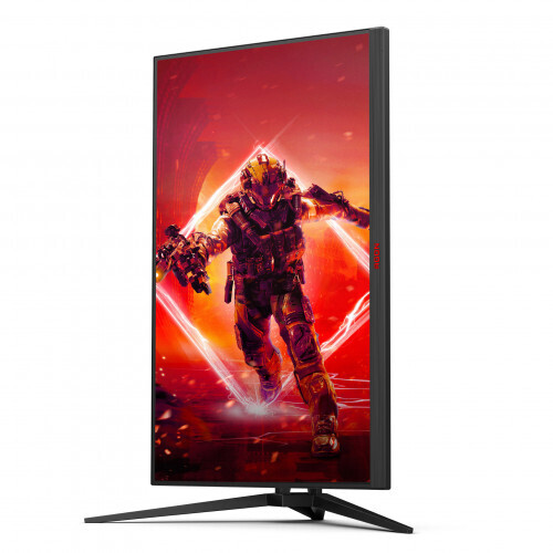 AOC 27&quot; AG275QX/EU AGON GAMING IPS 170HZ 1MS USB3.2-GEN 1