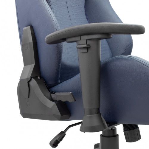 WHITE SHARK GAMING CHAIR MONZA BLUE