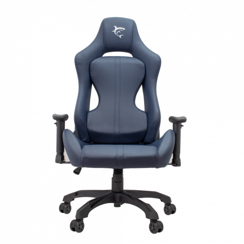 WHITE SHARK GAMING CHAIR MONZA BLUE