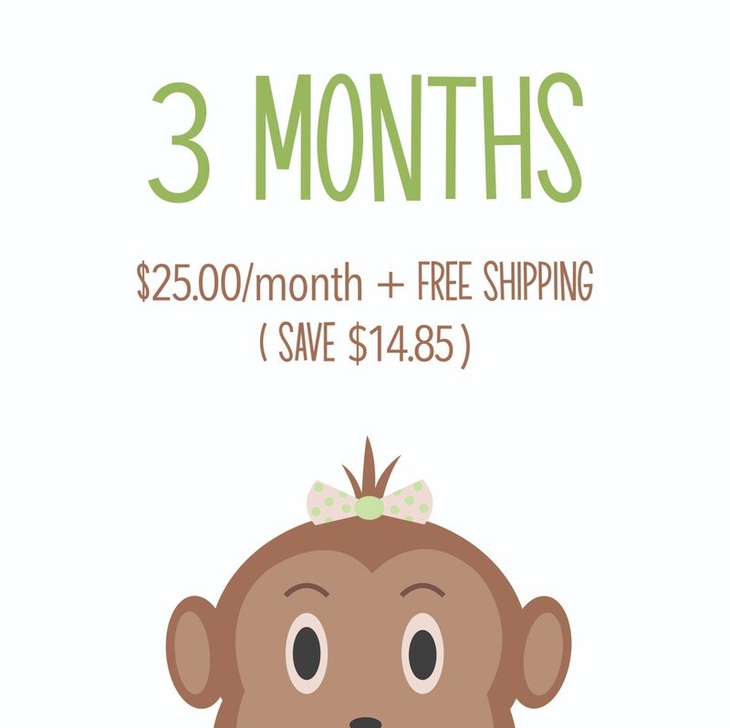 3 Months
