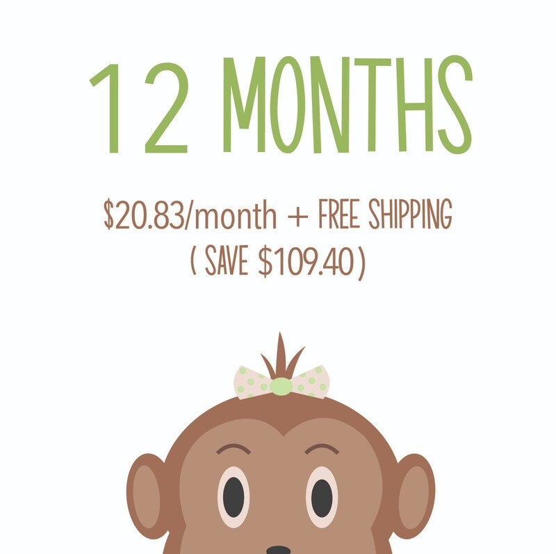 12 MONTHS
