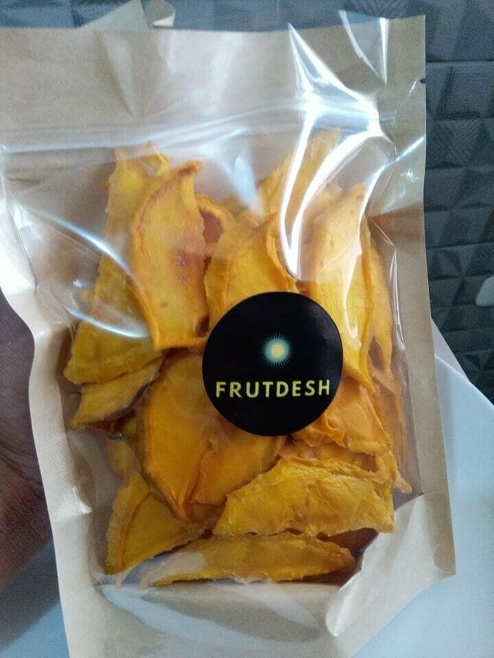 MANGO DESHIDRATADO