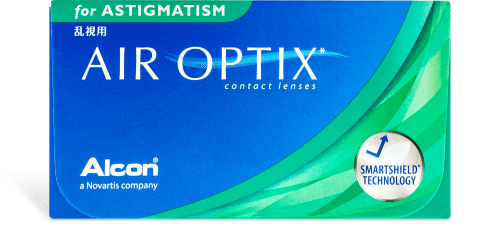 Air Optix for Astigmatism | 3pk
