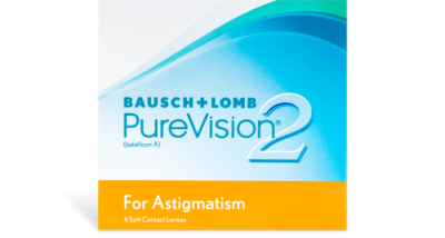 PureVision 2 For Astigmatism | 6pk