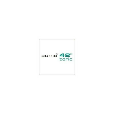 Acme 42 Toric (Astigmatism) | 1pk