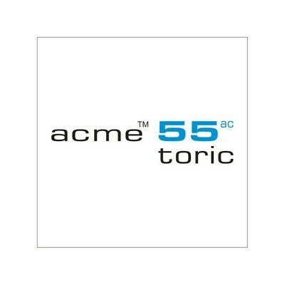 Acme 55 Toric (Astigmatism) | 6pk