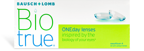 Biotrue ONEday | 30pk