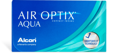 Air Optix Aqua | 6pk