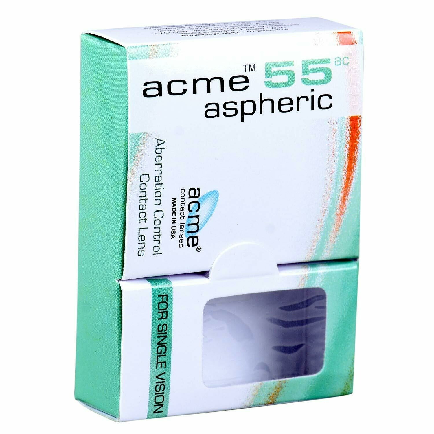 acme 55 Aspheric | 6pk