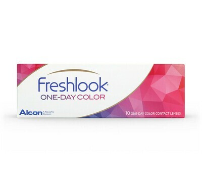 FreshLook ONE-DAY Color | 10pk