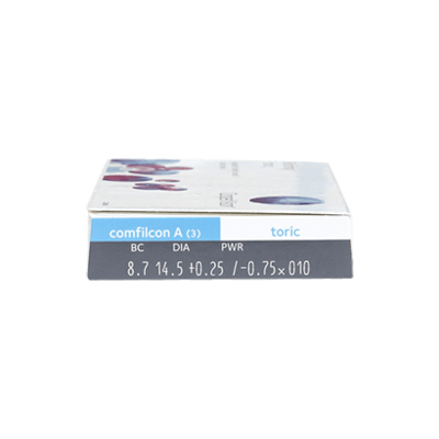 Biofinity Toric (Astigmatism) | 3pk