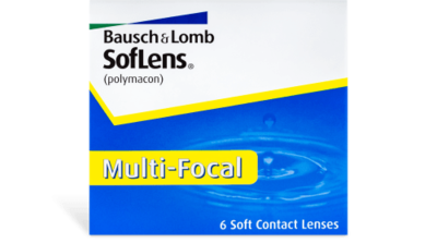 SofLens Multi-Focal | 6pk