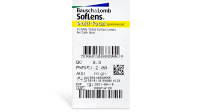 SofLens Multi-Focal | 6pk
