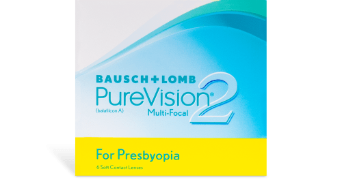 PureVision2 for Presbyopia | 6pk