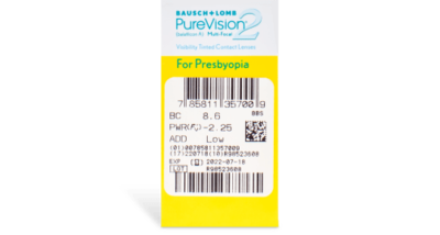 PureVision2 for Presbyopia | 6pk