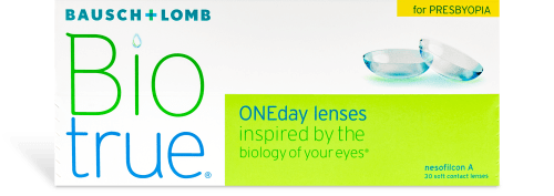 Biotrue One Day for Presbyopia | 30pk