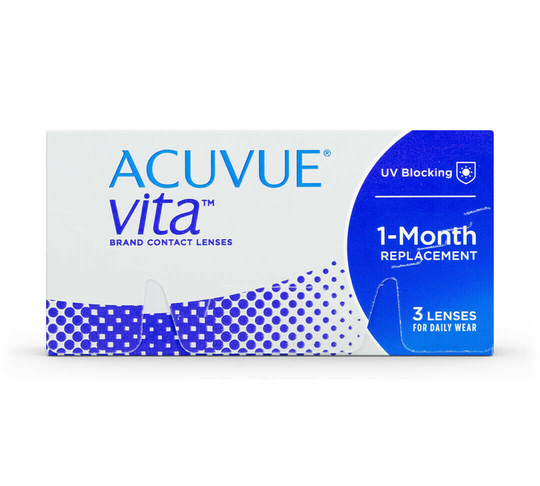 ACUVUE® VITA™ | 6pk