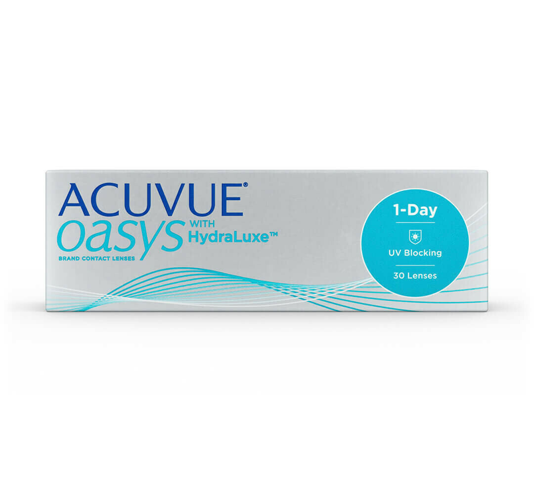 ACUVUE® OASYS® 1-Day | 30pk