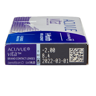 ACUVUE® VITA™ | 6pk