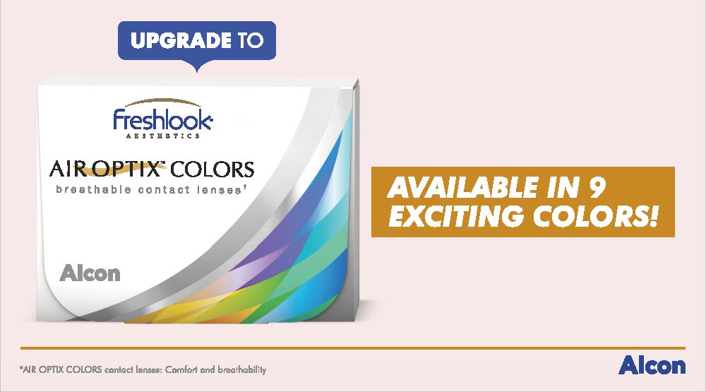 Air Optix Colors | 2pk