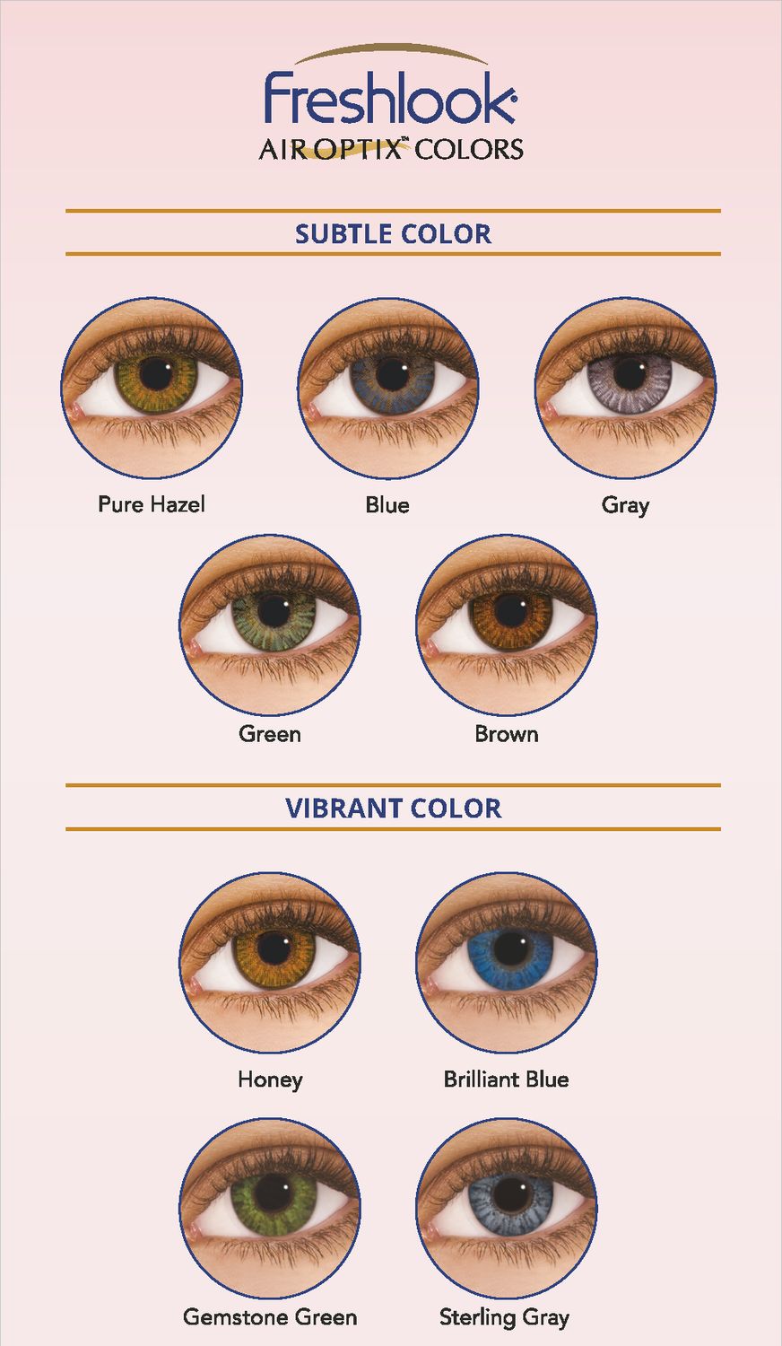 Air Optix Colors - Freshlook | 2pk, image size:872x1500