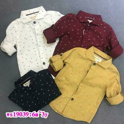 Camisas