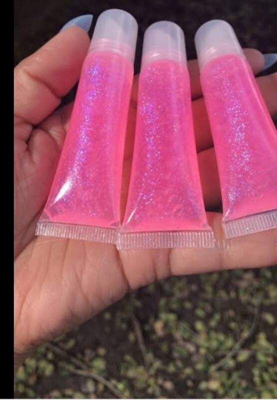 Cherry blossom gloss