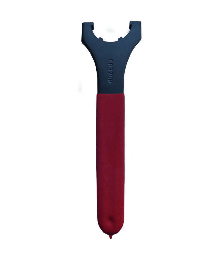 ER32 Collet nut wrench