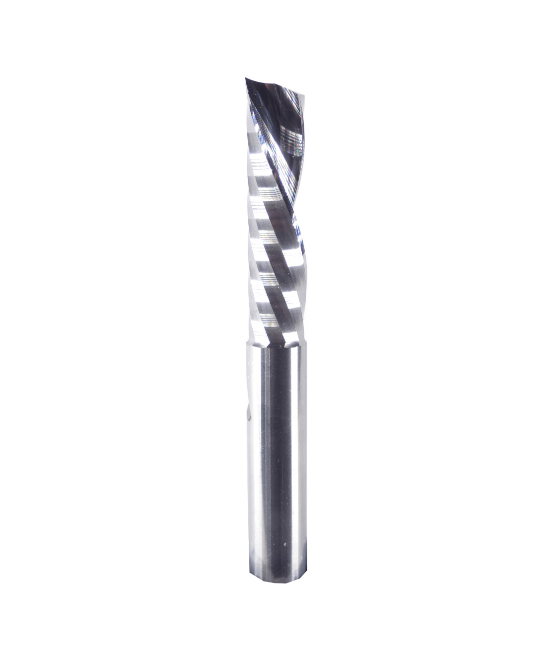 8mm Diameter down flute acrylic tool 32mm LOC