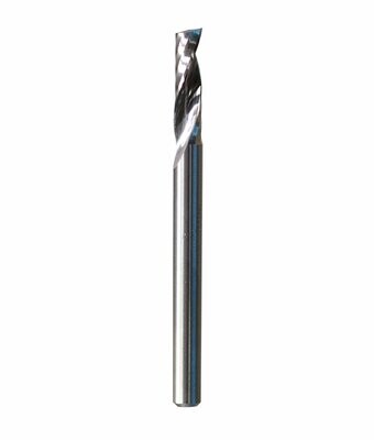 3mm diameter acrylic tool single flute