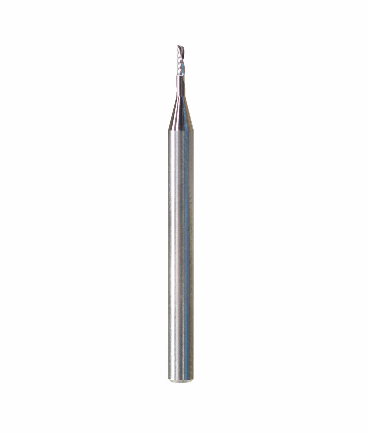 1mm Diameter down flute acrylic tool