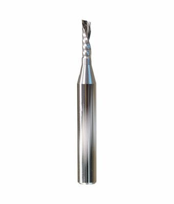 3mm Diameter down flute acrylic tool 11mm LOC