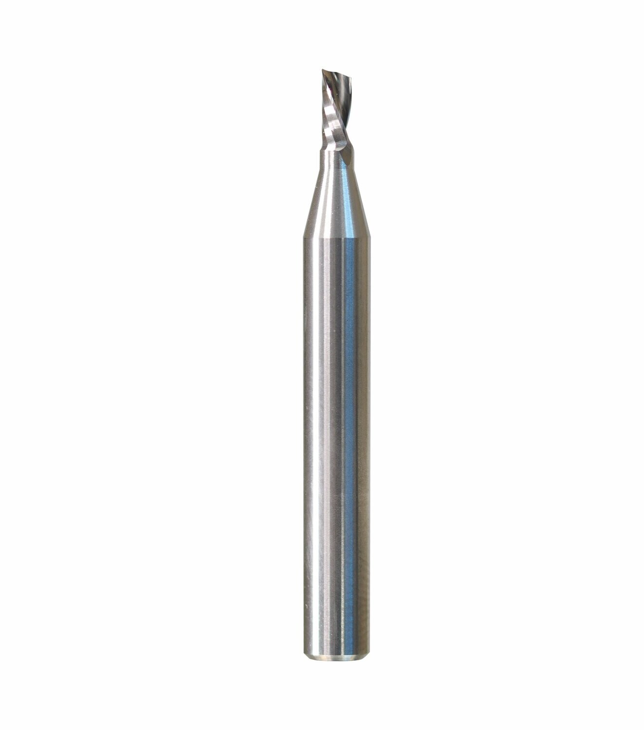 3mm Diameter down flute acrylic tool