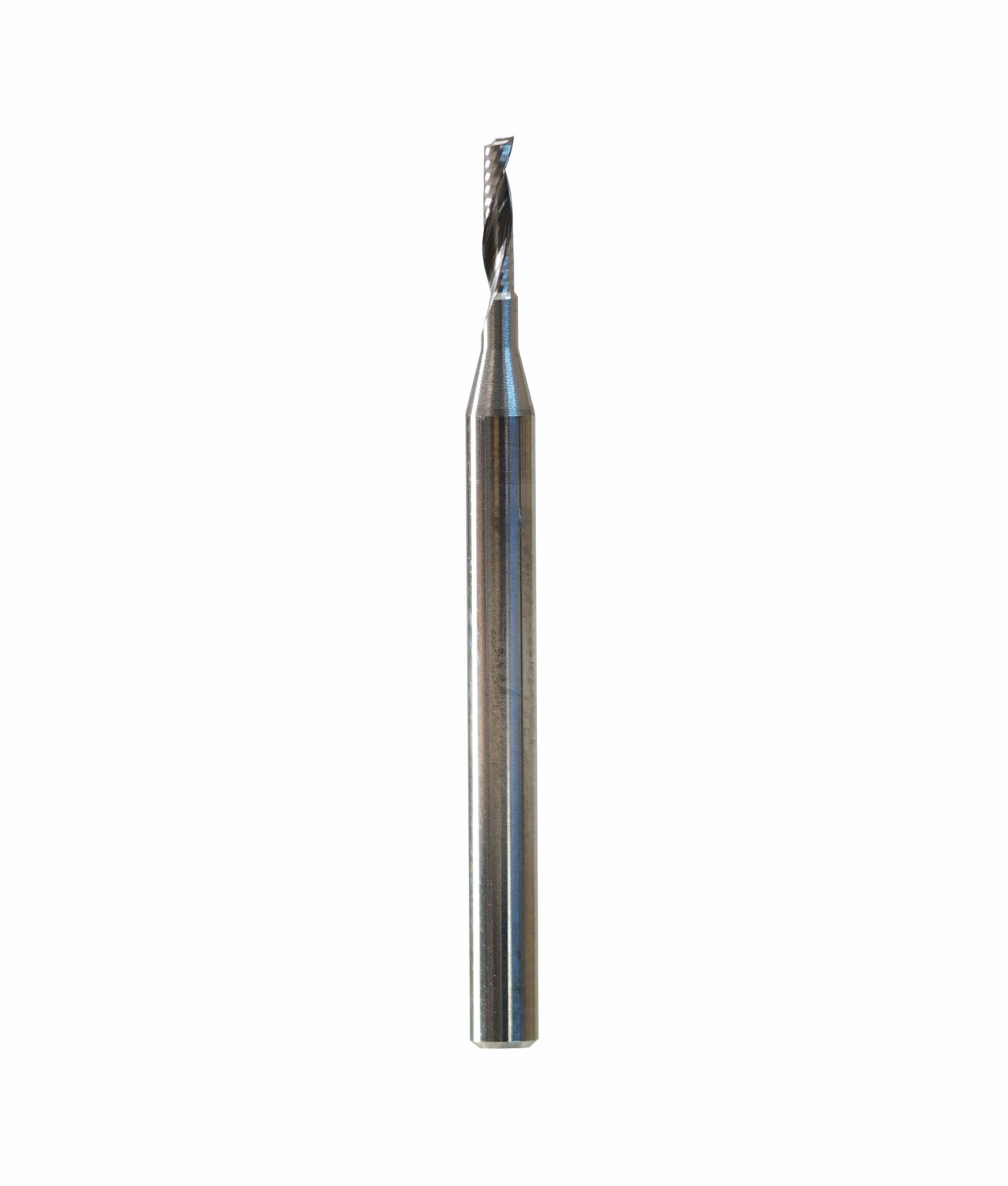 1.5mm Diameter multipurpose single flute - 3mm shank