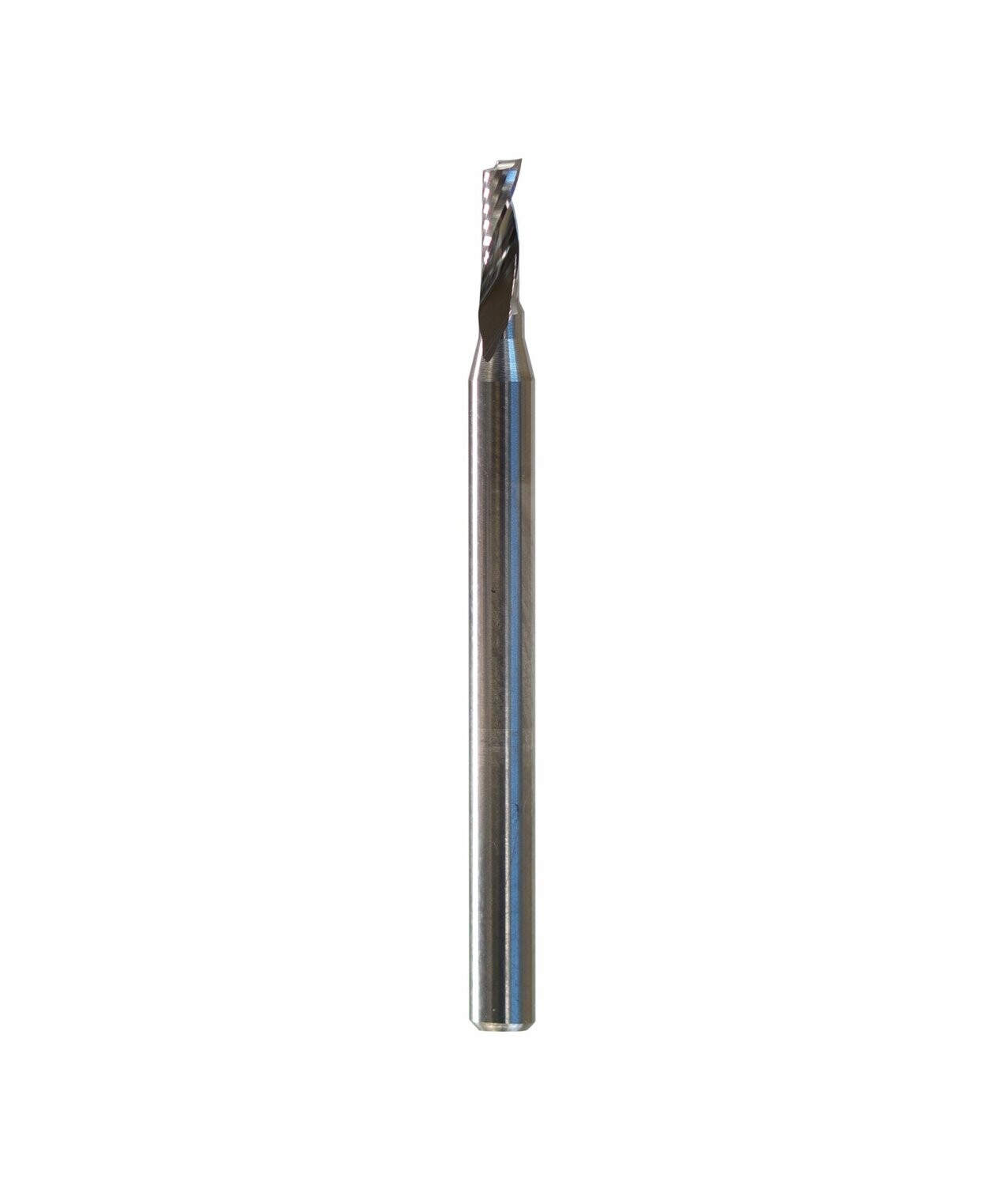 2mm Diameter multipurpose single flute - 3mm shank