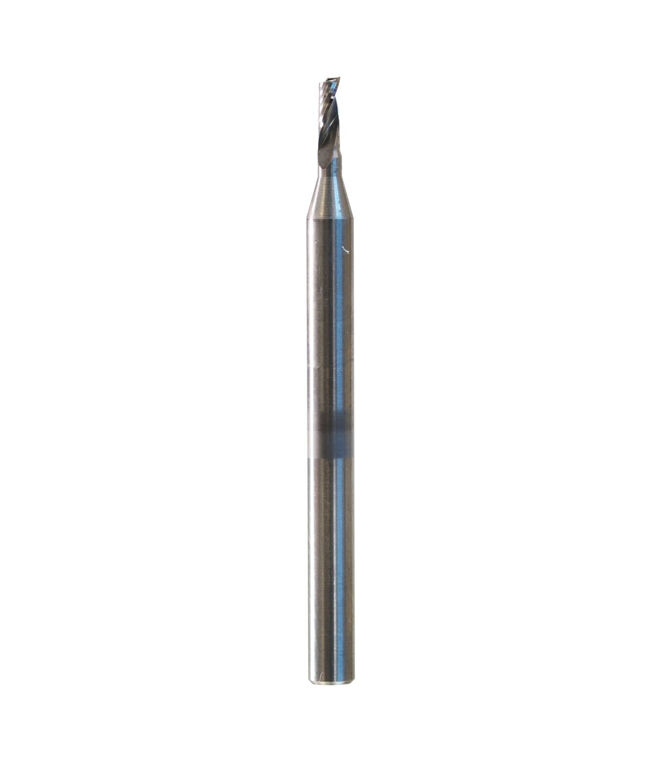 2mm Diameter multipurpose single flute - 4mm shank