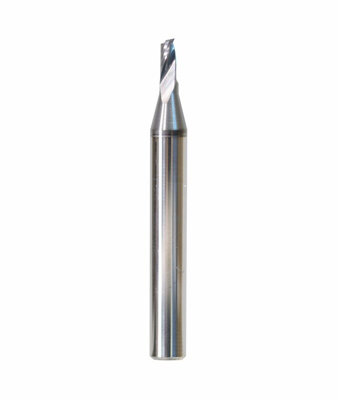 3mm MP DLC coated tool