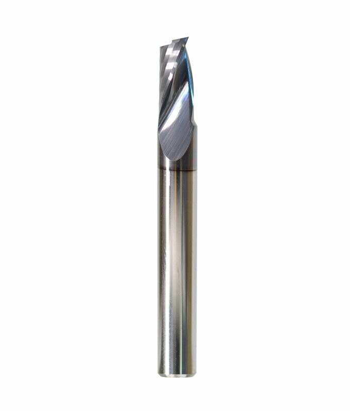 6mm MP DLC coated tool
