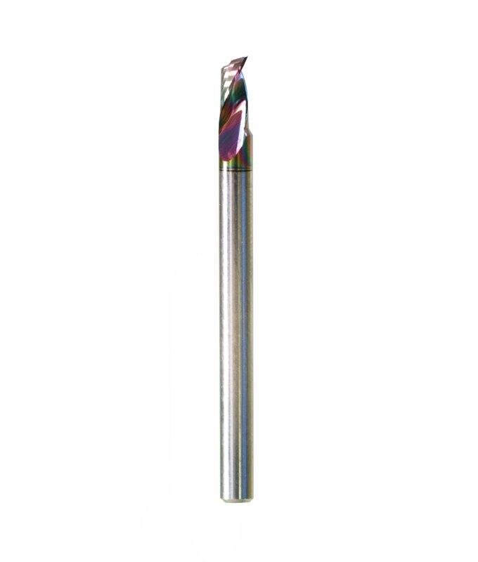3mm MP Superior tool for aluminium - 3mm shank