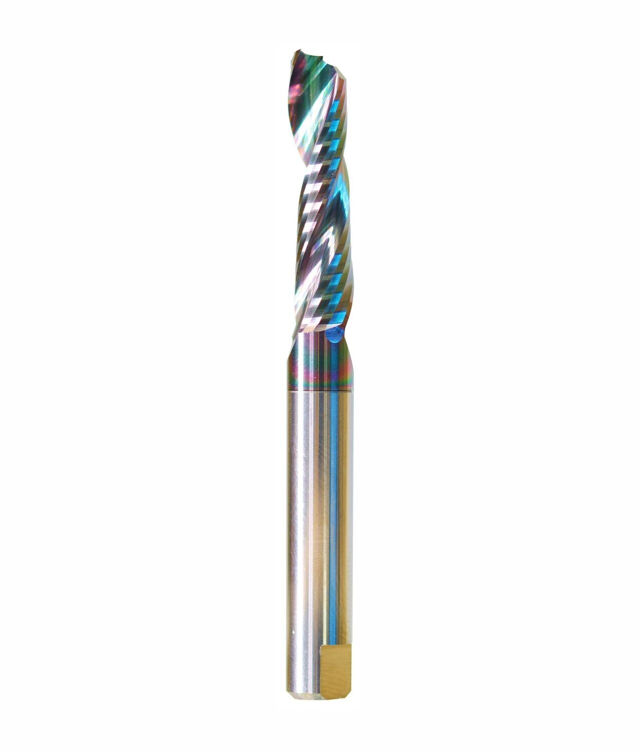 8mm MP Superior tool for aluminium (32mm LOC)