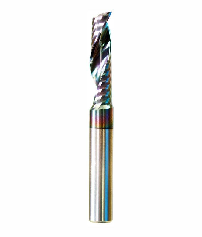 6mm MP Superior tool for aluminium (22mm LOC)