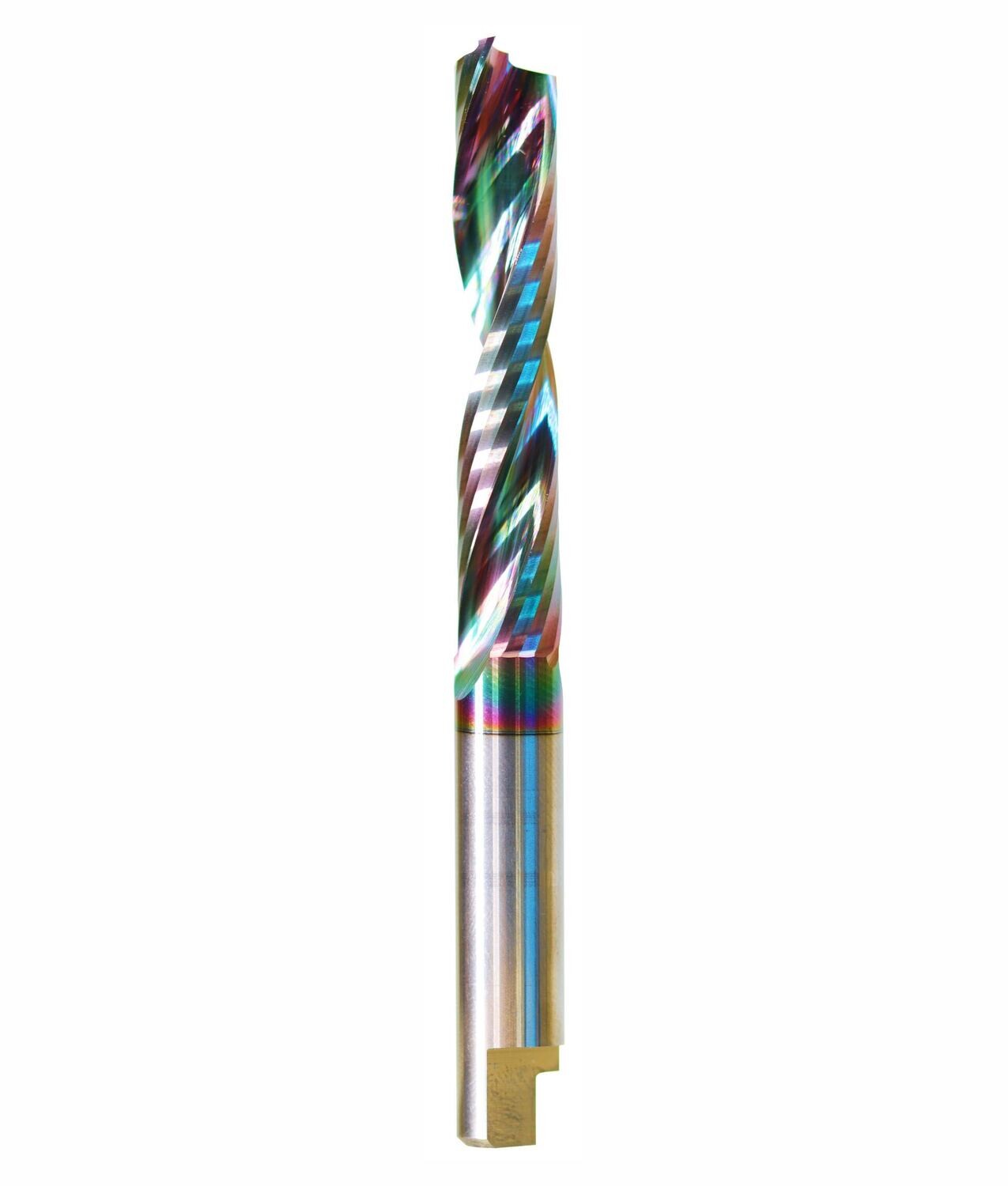 10mm MP Superior tool for aluminium (55mm LOC)
