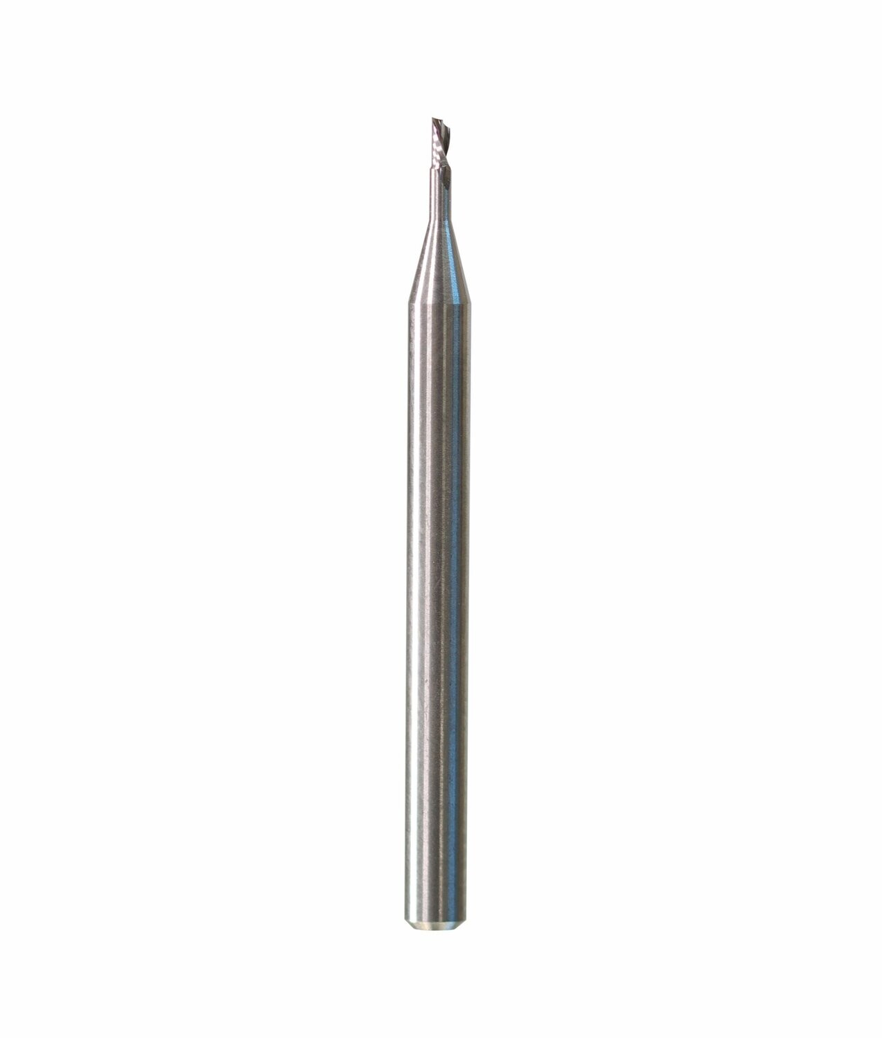 1mm Diameter multipurpose down cut - 2mm LOC