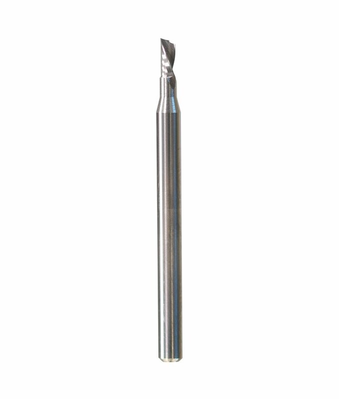 2mm Diameter multipurpose down cut - 4mm LOC