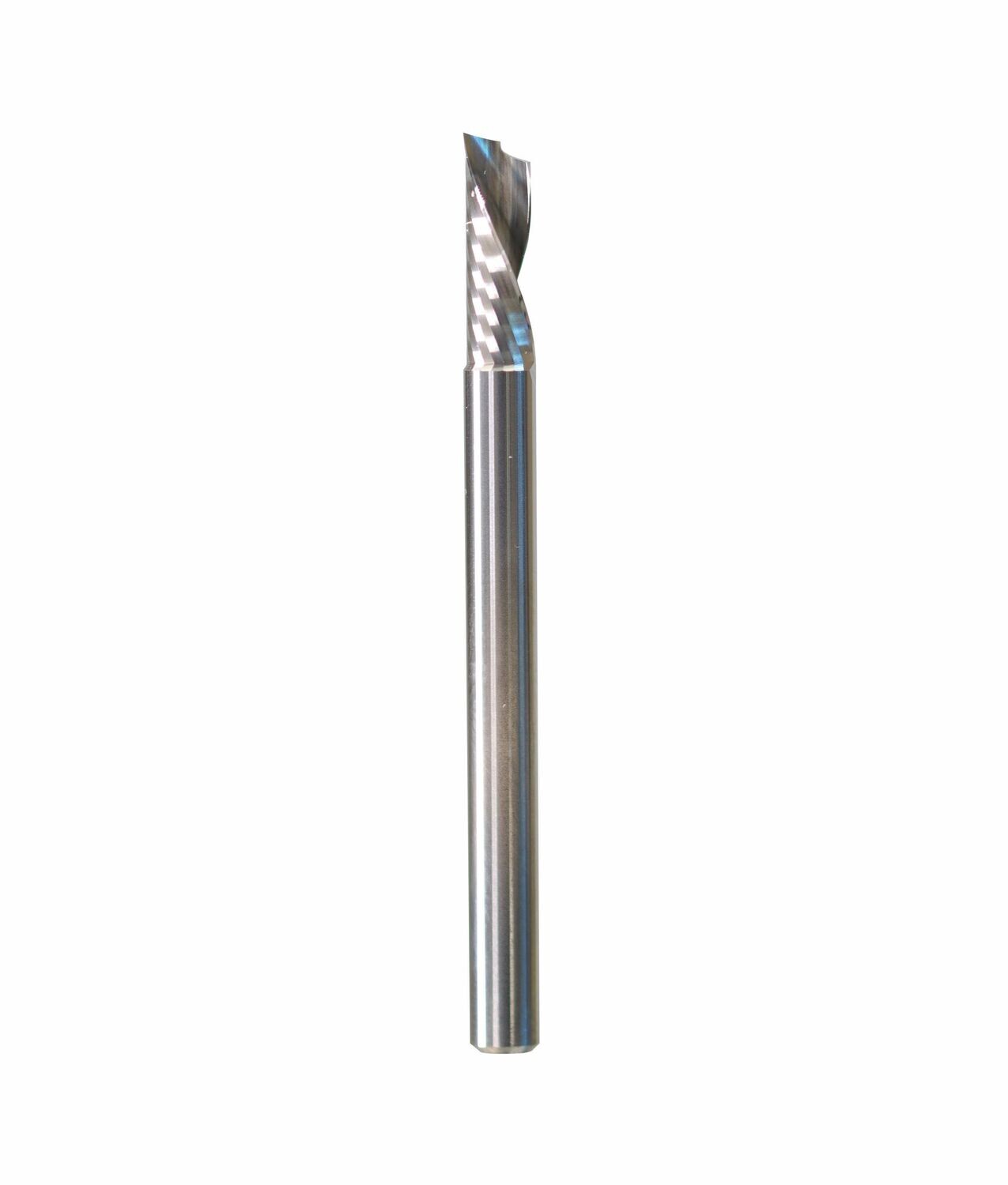4mm Diameter multipurpose down cut - 12mm LOC